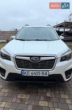 Внедорожник / Кроссовер Subaru Forester 2020 в Киеве