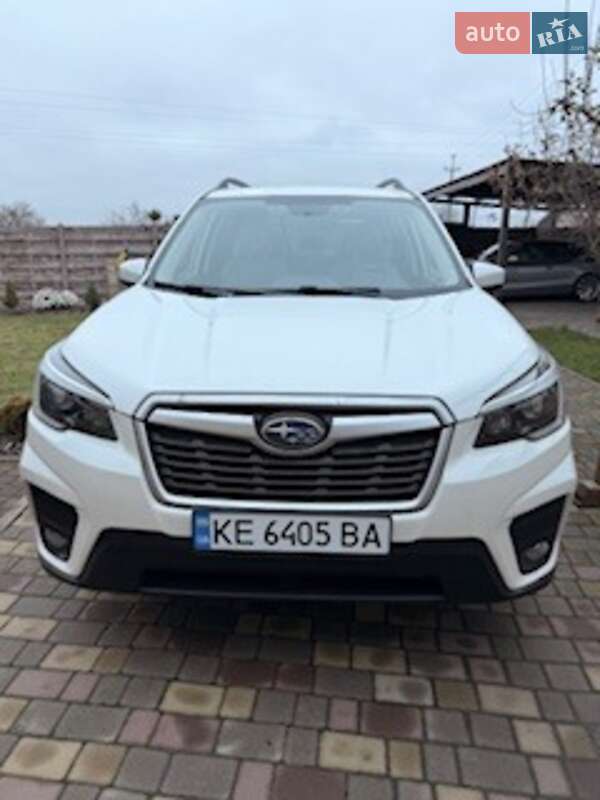 Subaru Forester 2020 Subaru Forester 2020