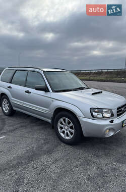 Позашляховик / Кросовер Subaru Forester 2005 в Дніпрі