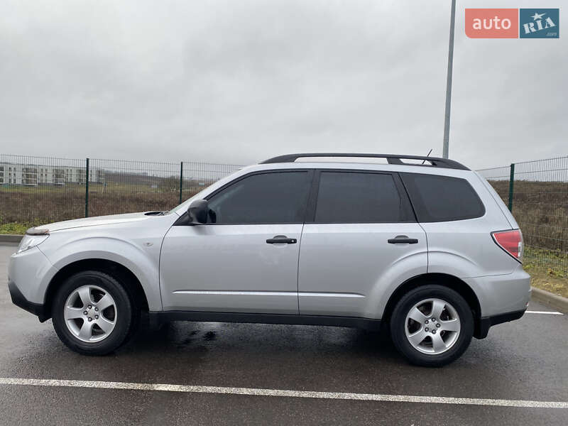 Внедорожник / Кроссовер Subaru Forester 2008 в Ровно