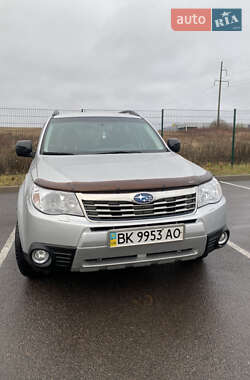 Внедорожник / Кроссовер Subaru Forester 2008 в Ровно
