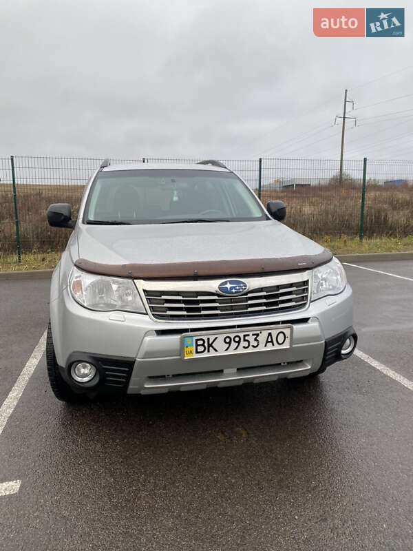 Внедорожник / Кроссовер Subaru Forester 2008 в Ровно