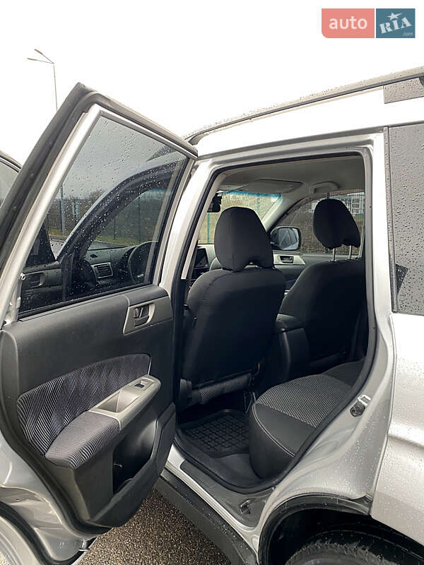 Внедорожник / Кроссовер Subaru Forester 2008 в Ровно