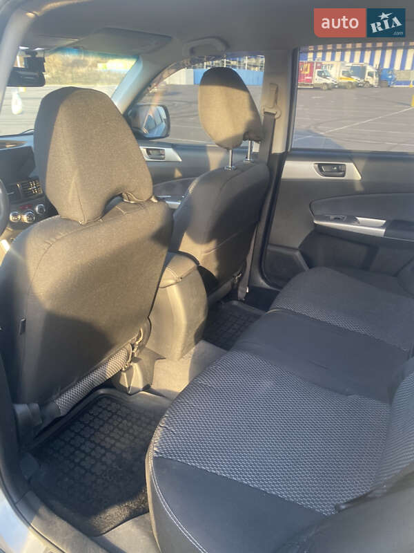 Внедорожник / Кроссовер Subaru Forester 2008 в Ровно