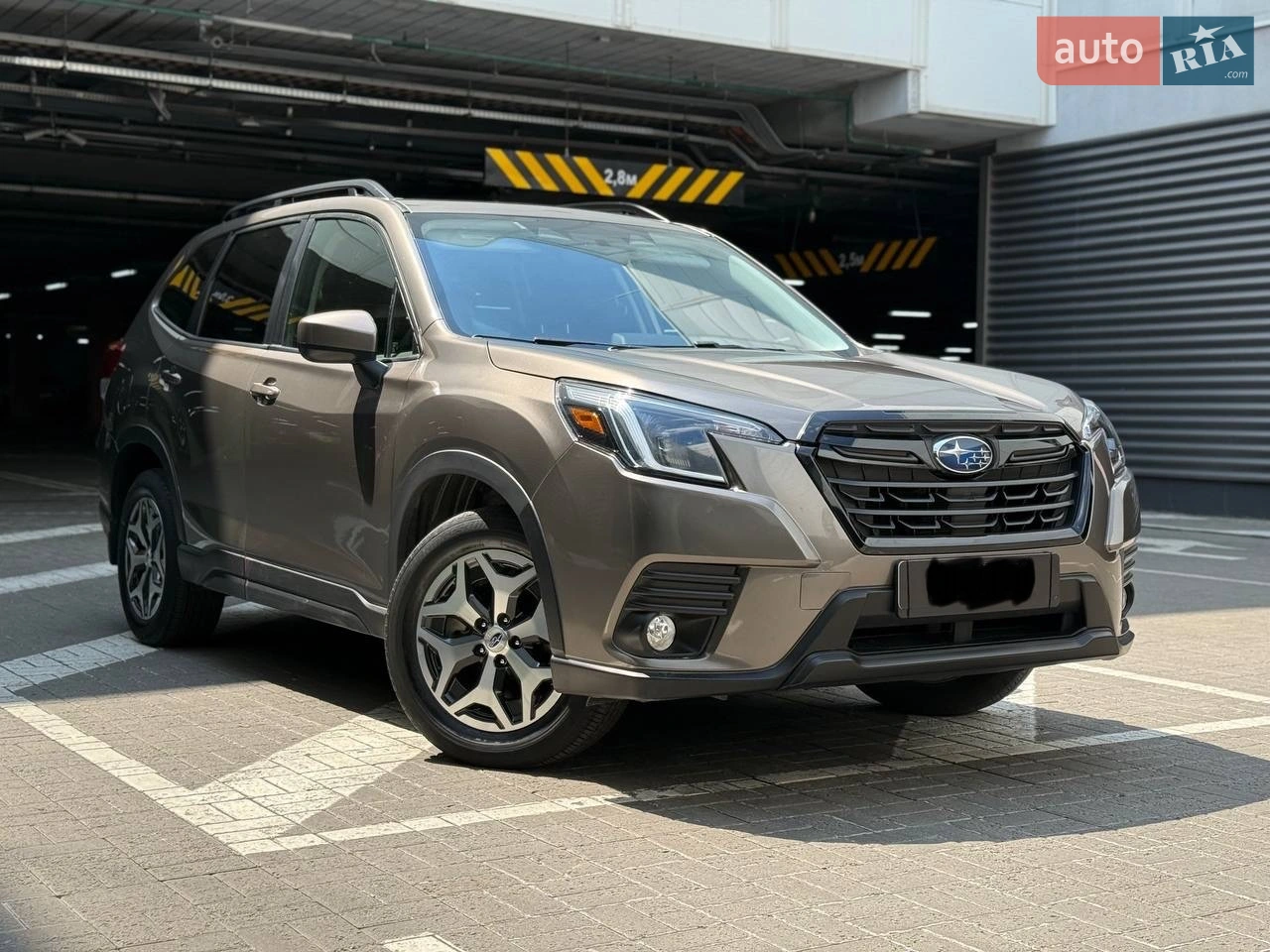 2022 Subaru Forester - мініатюра 36