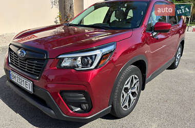 Позашляховик / Кросовер Subaru Forester 2020 в Харкові