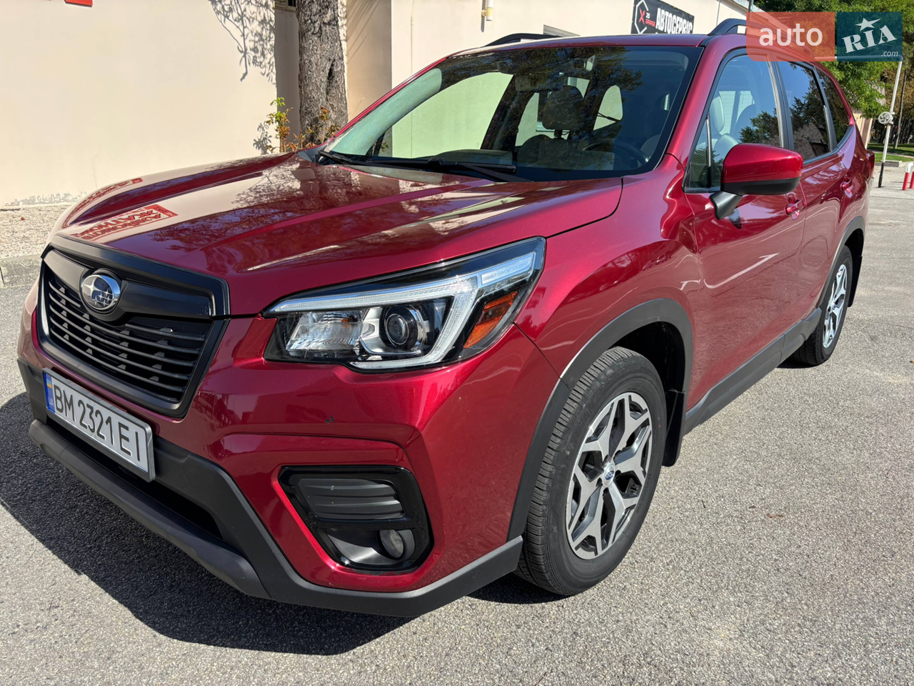 2021 Subaru Forester - мініатюра 11