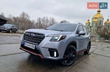 Позашляховик / Кросовер Subaru Forester 2023 в Дніпрі