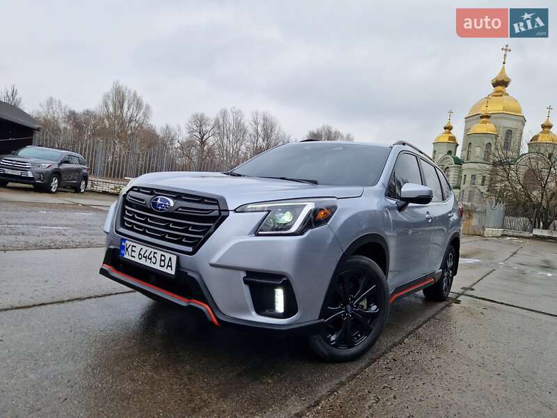 Subaru Forester 2023 Subaru Forester 2023