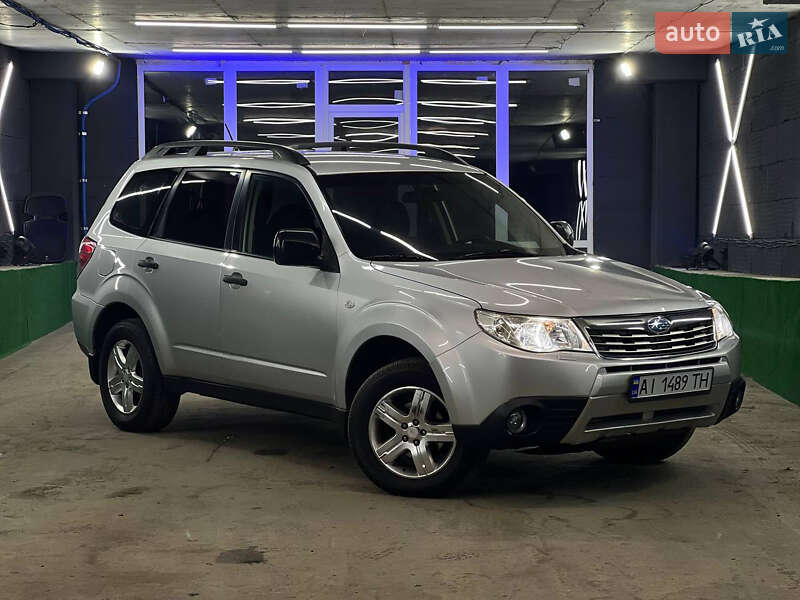 Subaru Forester 2008