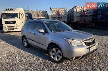 Внедорожник / Кроссовер Subaru Forester 2015 в Виннице