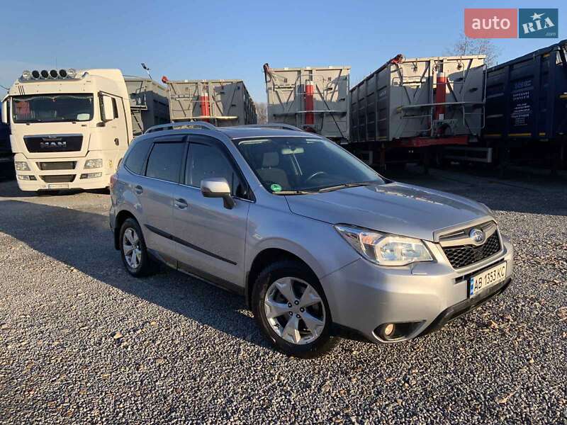 Subaru Forester 2015 Subaru Forester 2015