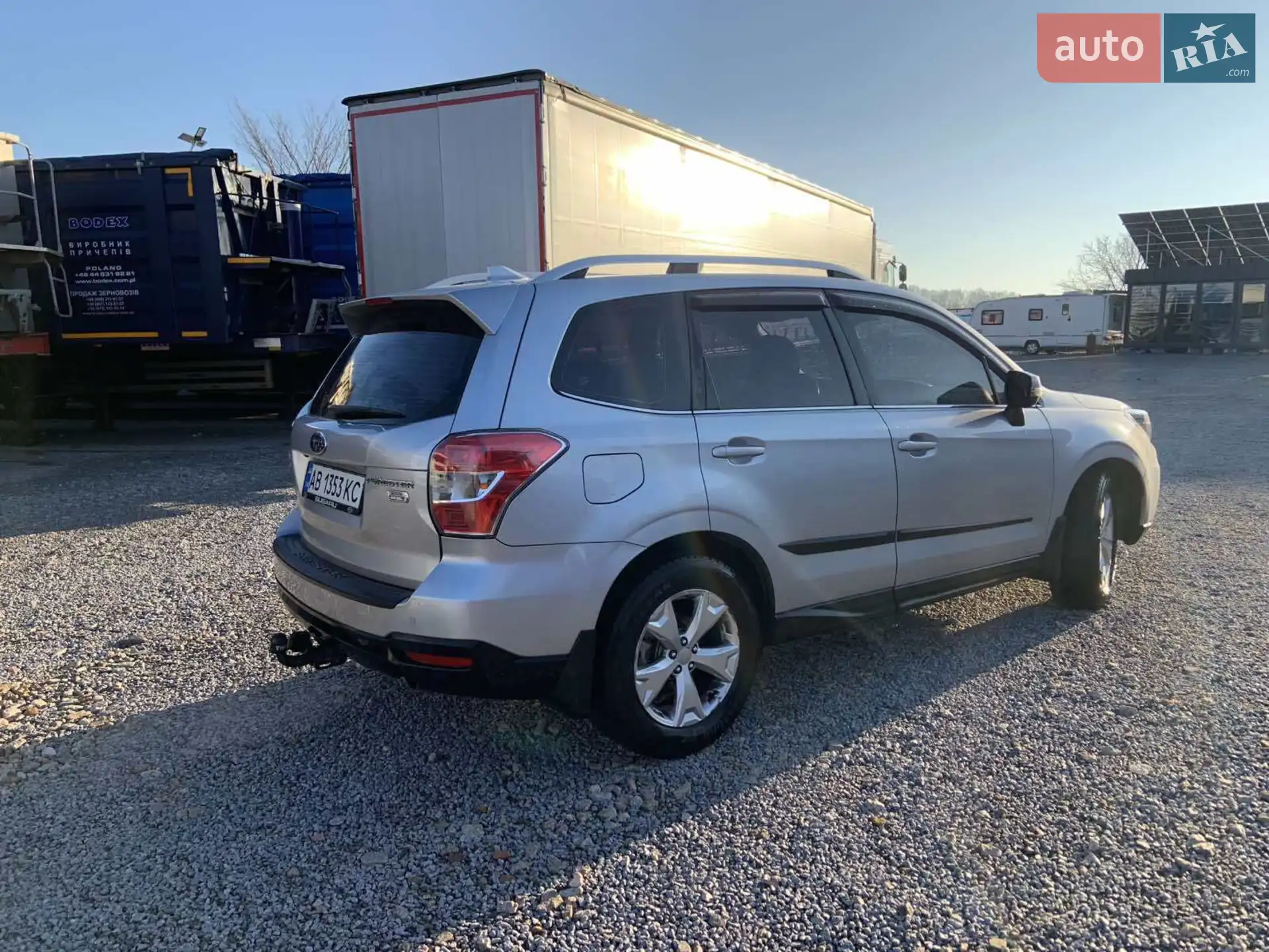 2015 Subaru Forester - мініатюра 8