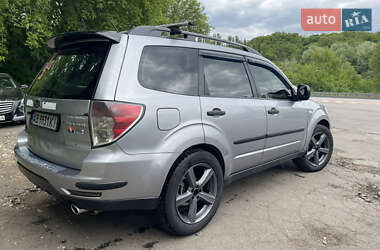 Позашляховик / Кросовер Subaru Forester 2009 в Бучі