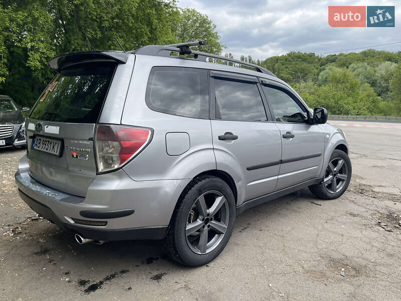 Subaru Forester 2009