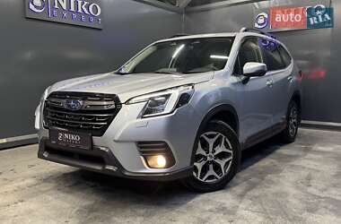 Позашляховик / Кросовер Subaru Forester 2023 в Києві
