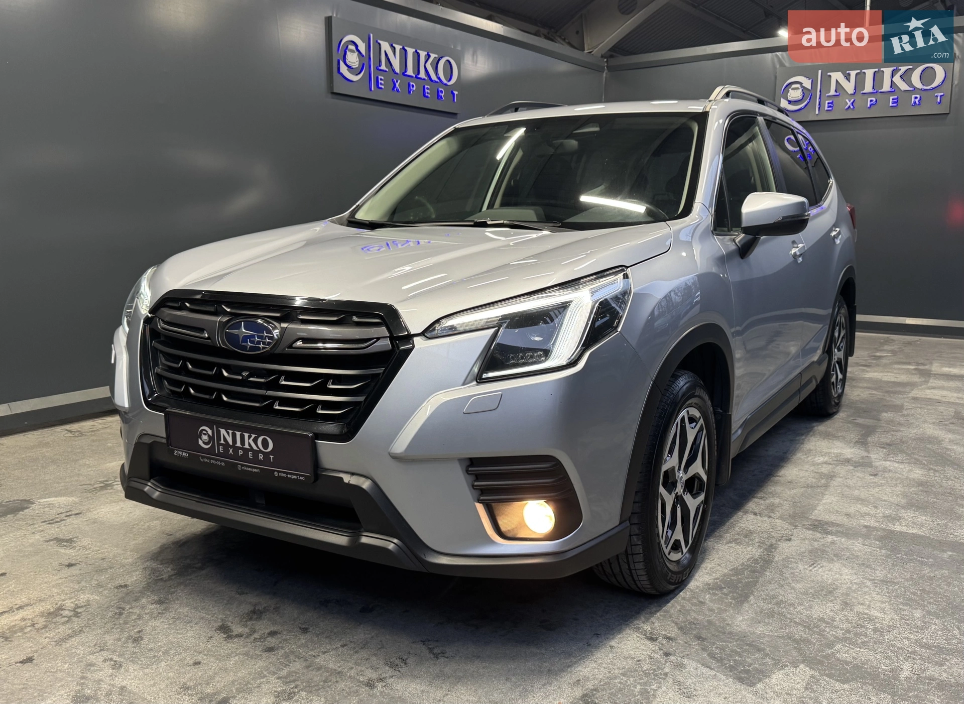 2023 Subaru Forester - мініатюра 3