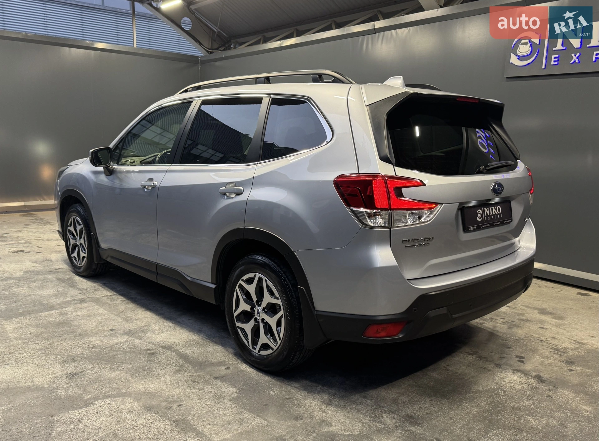 2023 Subaru Forester - мініатюра 7