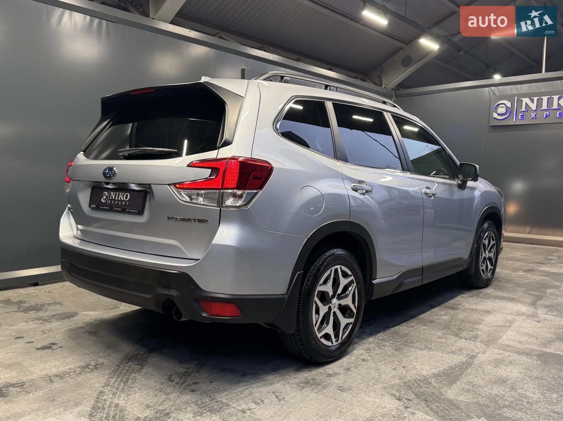 2023 Subaru Forester - мініатюра 12