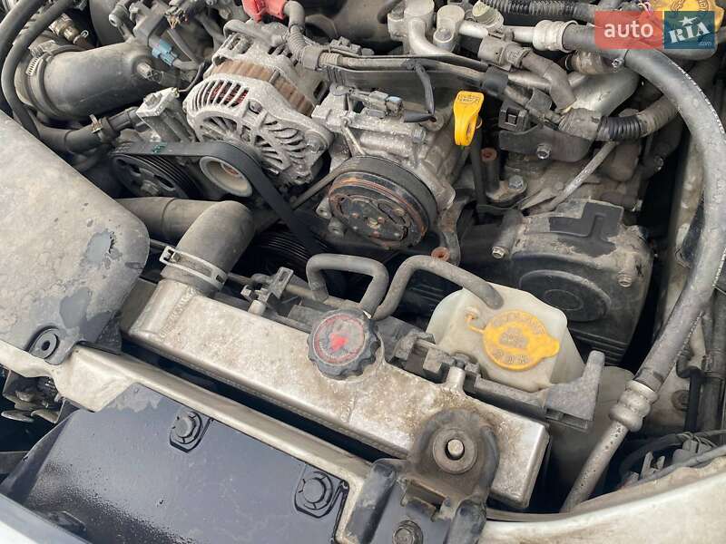 Внедорожник / Кроссовер Subaru Forester 2008 в Запорожье фото 9 Внедорожник / Кроссовер Subaru Forester 2008 в Запорожье