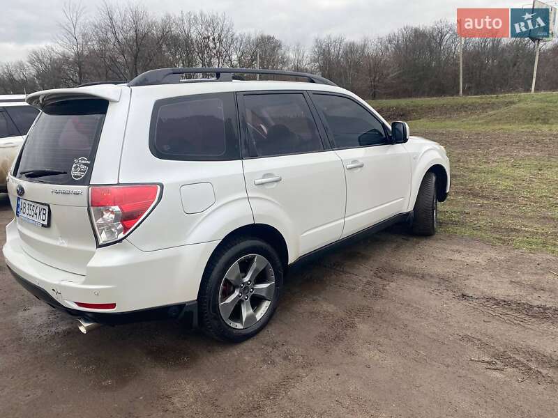 Внедорожник / Кроссовер Subaru Forester 2008 в Запорожье фото 11 Внедорожник / Кроссовер Subaru Forester 2008 в Запорожье