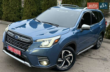 Позашляховик / Кросовер Subaru Forester 2022 в Києві