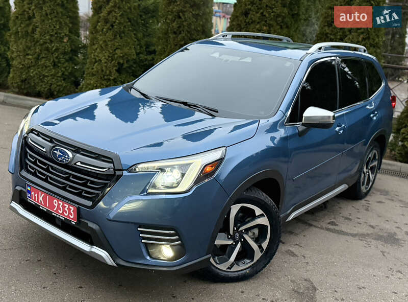 Subaru Forester 2022