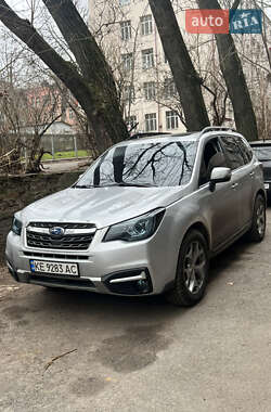 Внедорожник / Кроссовер Subaru Forester 2016 в Днепре