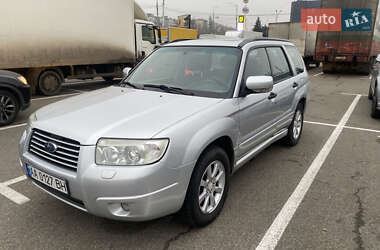 Внедорожник / Кроссовер Subaru Forester 2006 в Киеве