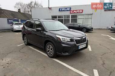 Позашляховик / Кросовер Subaru Forester 2019 в Києві
