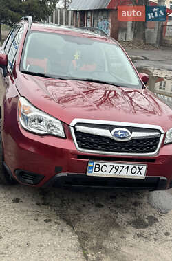 Внедорожник / Кроссовер Subaru Forester 2016 в Львове
