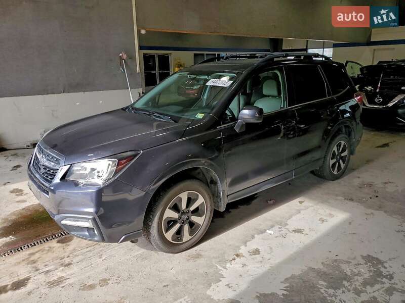 Subaru Forester 2016