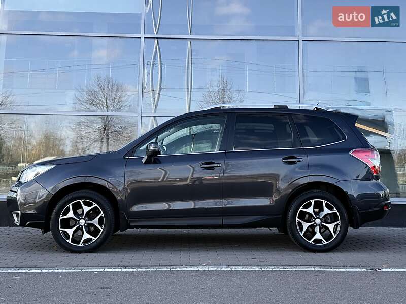 Внедорожник / Кроссовер Subaru Forester 2014 в Киеве