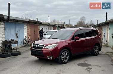 Внедорожник / Кроссовер Subaru Forester 2014 в Константиновке (Краматорского района)