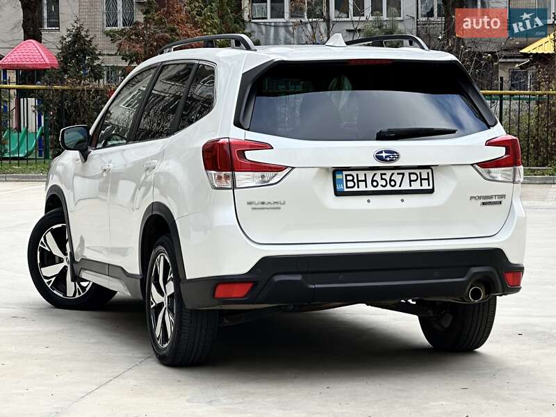 Внедорожник / Кроссовер Subaru Forester 2020 в Одессе