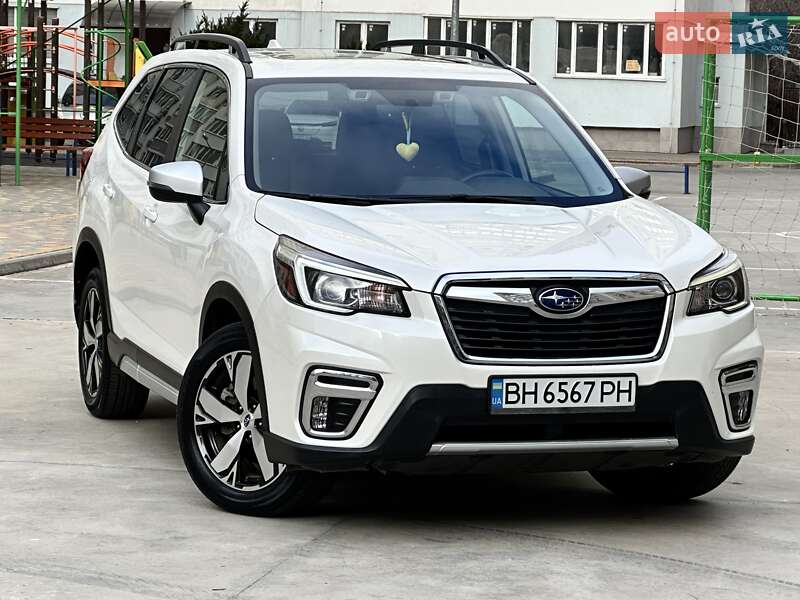 Внедорожник / Кроссовер Subaru Forester 2020 в Одессе
