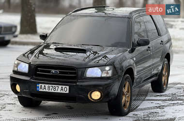 Внедорожник / Кроссовер Subaru Forester 2004 в Кременчуге