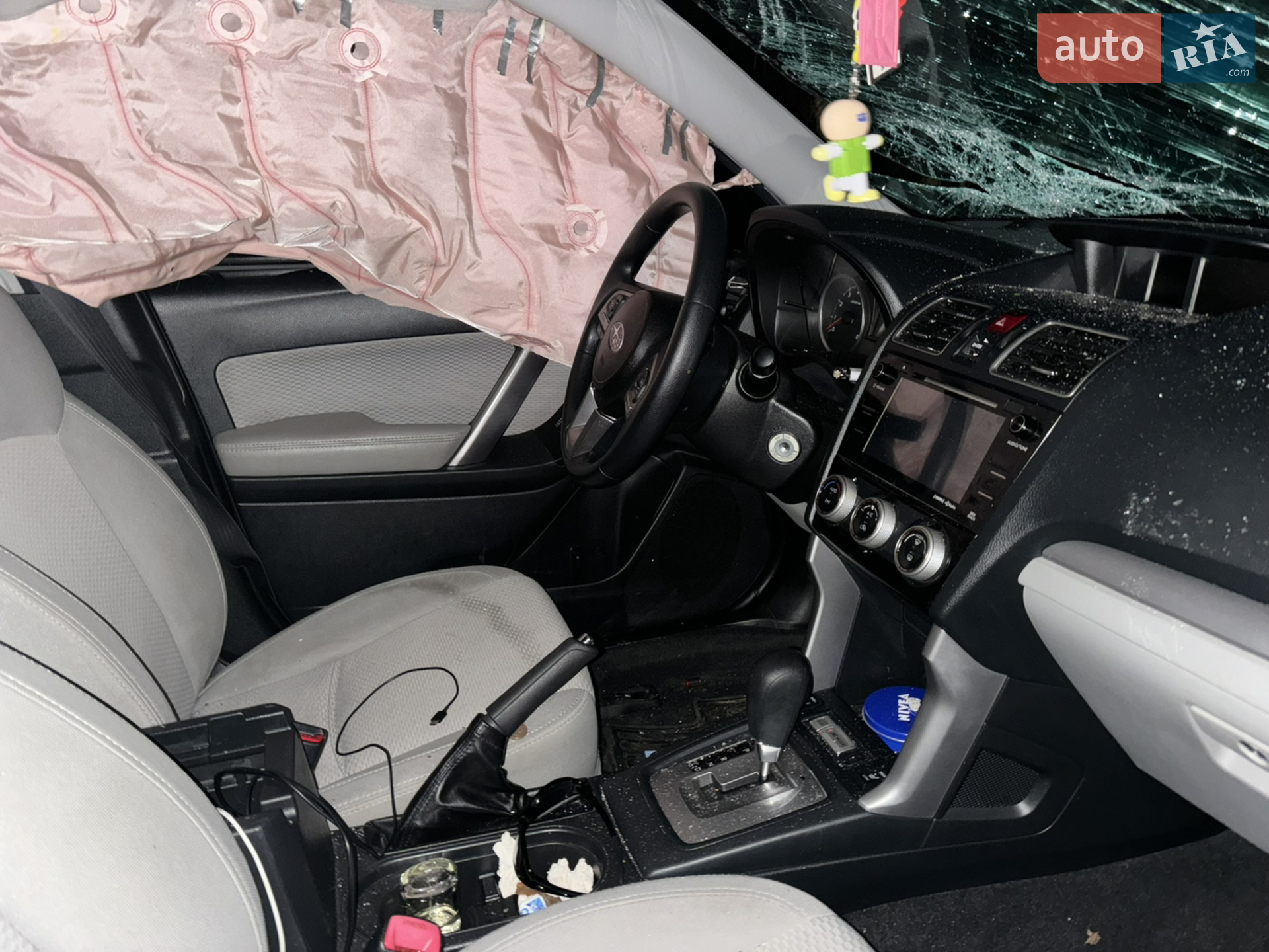 2016 Subaru Forester - мініатюра 15