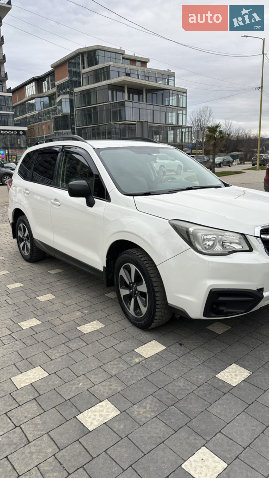 2017 Subaru Forester - мініатюра 9