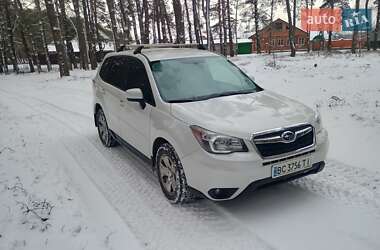 Позашляховик / Кросовер Subaru Forester 2013 в Сумах