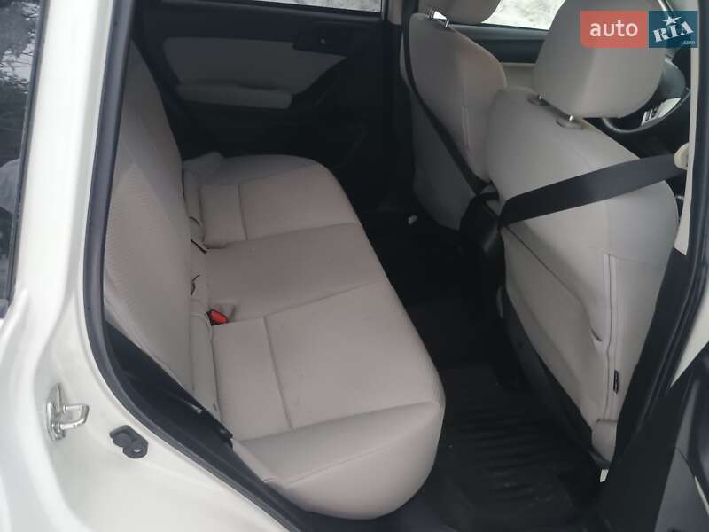 Позашляховик / Кросовер Subaru Forester 2013 в Сумах