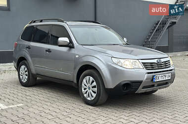 Позашляховик / Кросовер Subaru Forester 2008 в Хмельницькому