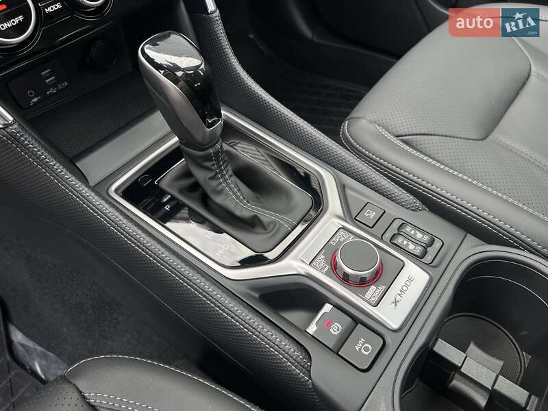 Внедорожник / Кроссовер Subaru Forester 2024 в Киеве