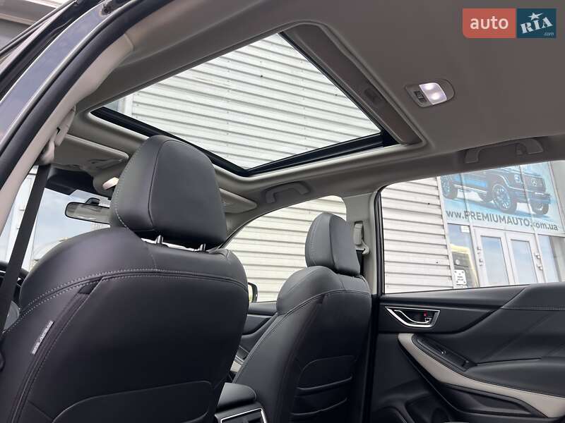 Внедорожник / Кроссовер Subaru Forester 2024 в Киеве