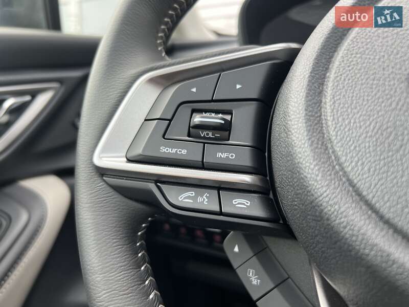 Внедорожник / Кроссовер Subaru Forester 2024 в Киеве