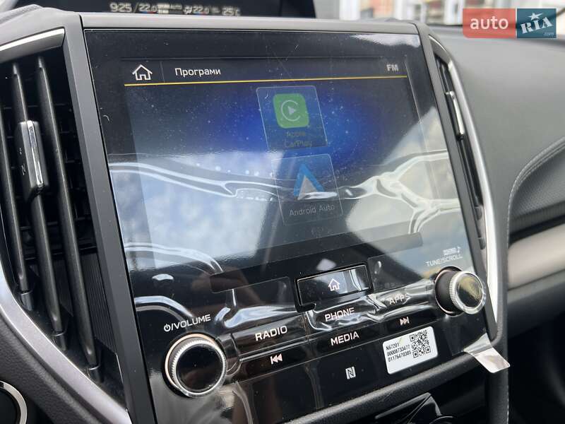 Внедорожник / Кроссовер Subaru Forester 2024 в Киеве