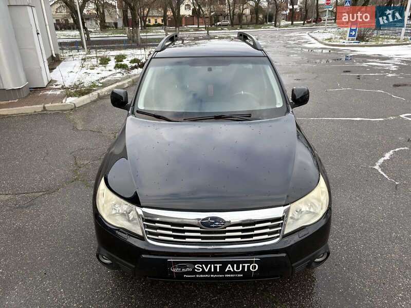 Внедорожник / Кроссовер Subaru Forester 2009 в Николаеве