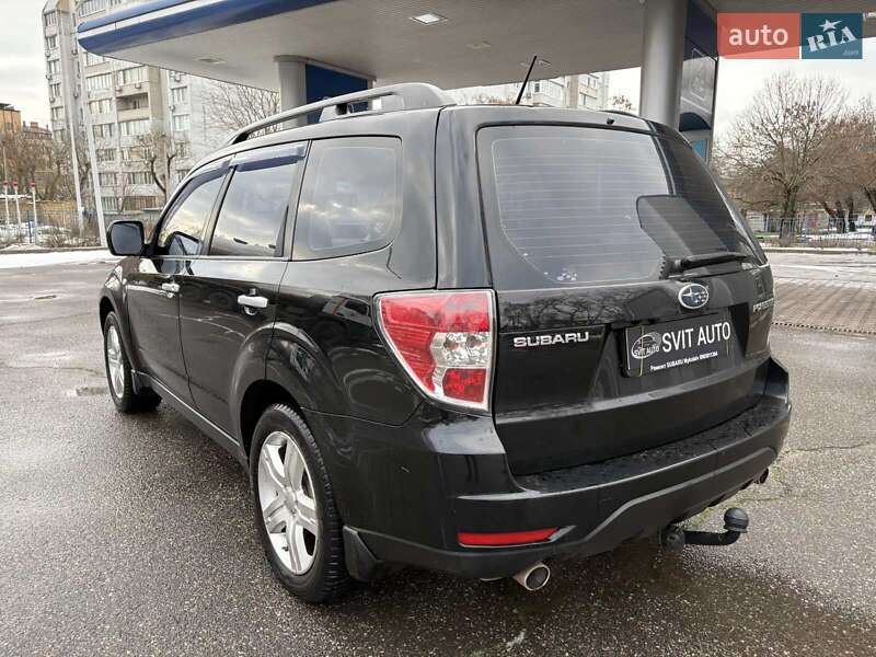 Внедорожник / Кроссовер Subaru Forester 2009 в Николаеве