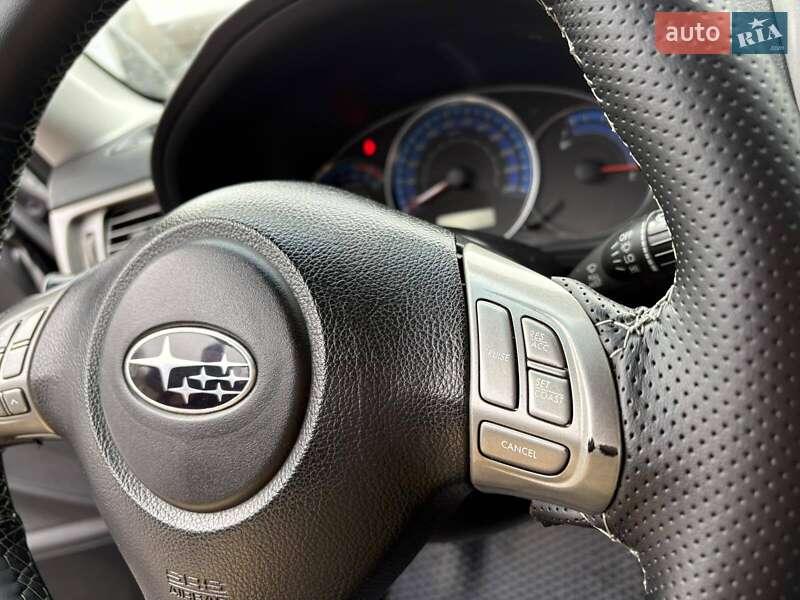 Внедорожник / Кроссовер Subaru Forester 2009 в Николаеве