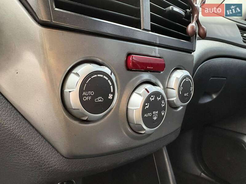 Внедорожник / Кроссовер Subaru Forester 2009 в Николаеве